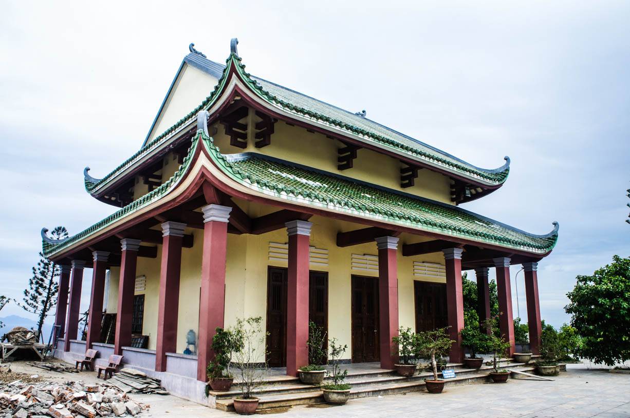 Kiến trúc mái chùa Việt Nam - Bản sắc văn hóa dân tộc