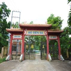 Hồ Tiên Sa