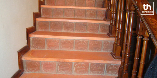 Gạch Bát được sử dụng ở nhiều vị trí trong nhà