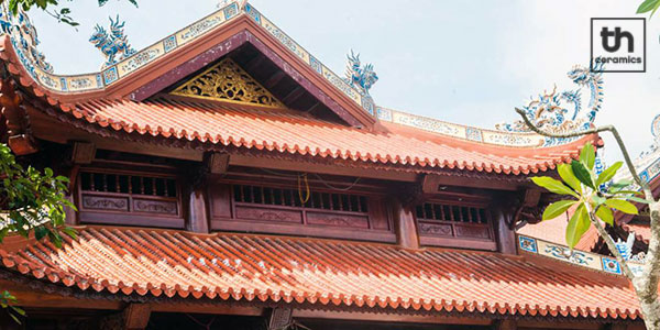 Kiến trúc mái chùa Việt Nam