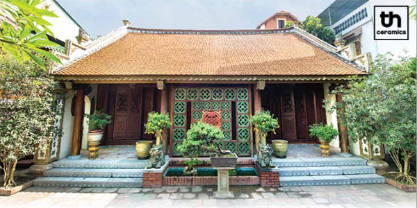 Kết cấu nhà gỗ cổ phong thủy Việt Nam khá là cầu kỳ