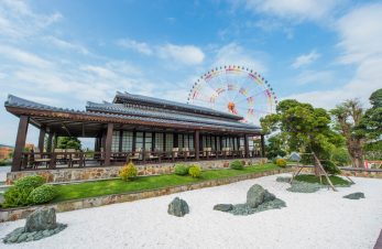Vườn Nhật Bản – Vinpearl Nha Trang
