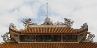 Kiến trúc mái chùa Việt Nam