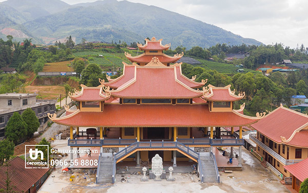 Thiền viện Trúc Lâm Lào Cai
