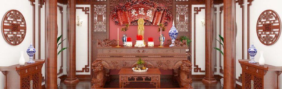 Thiết kế trang trí nội thất Bình Sơn Quảng Ngãi